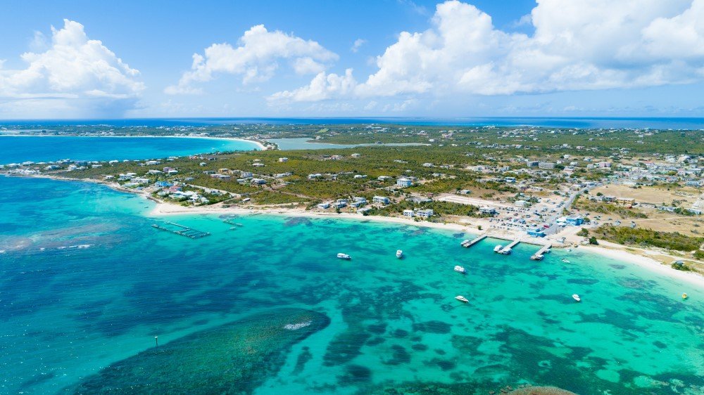 Blowing Point Anguilla